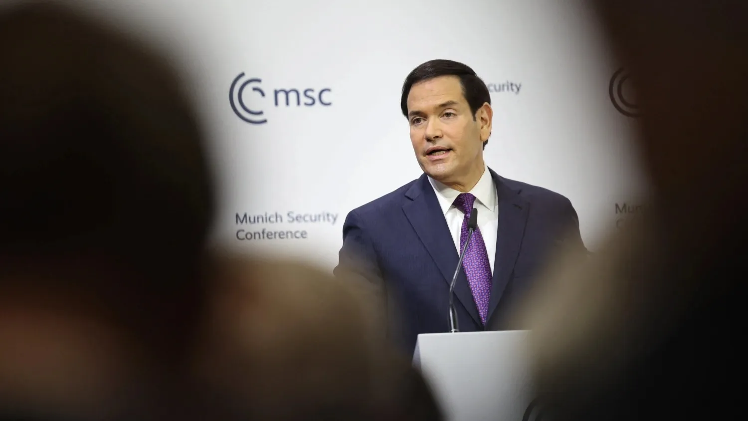 Rubio’dan Suriye açıklaması