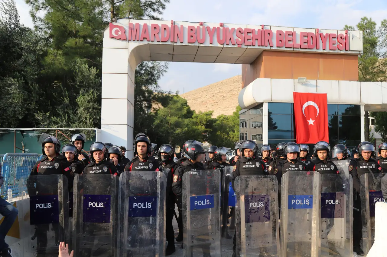 Ahmet Türk’ün yerine kayyum atanmıştı l