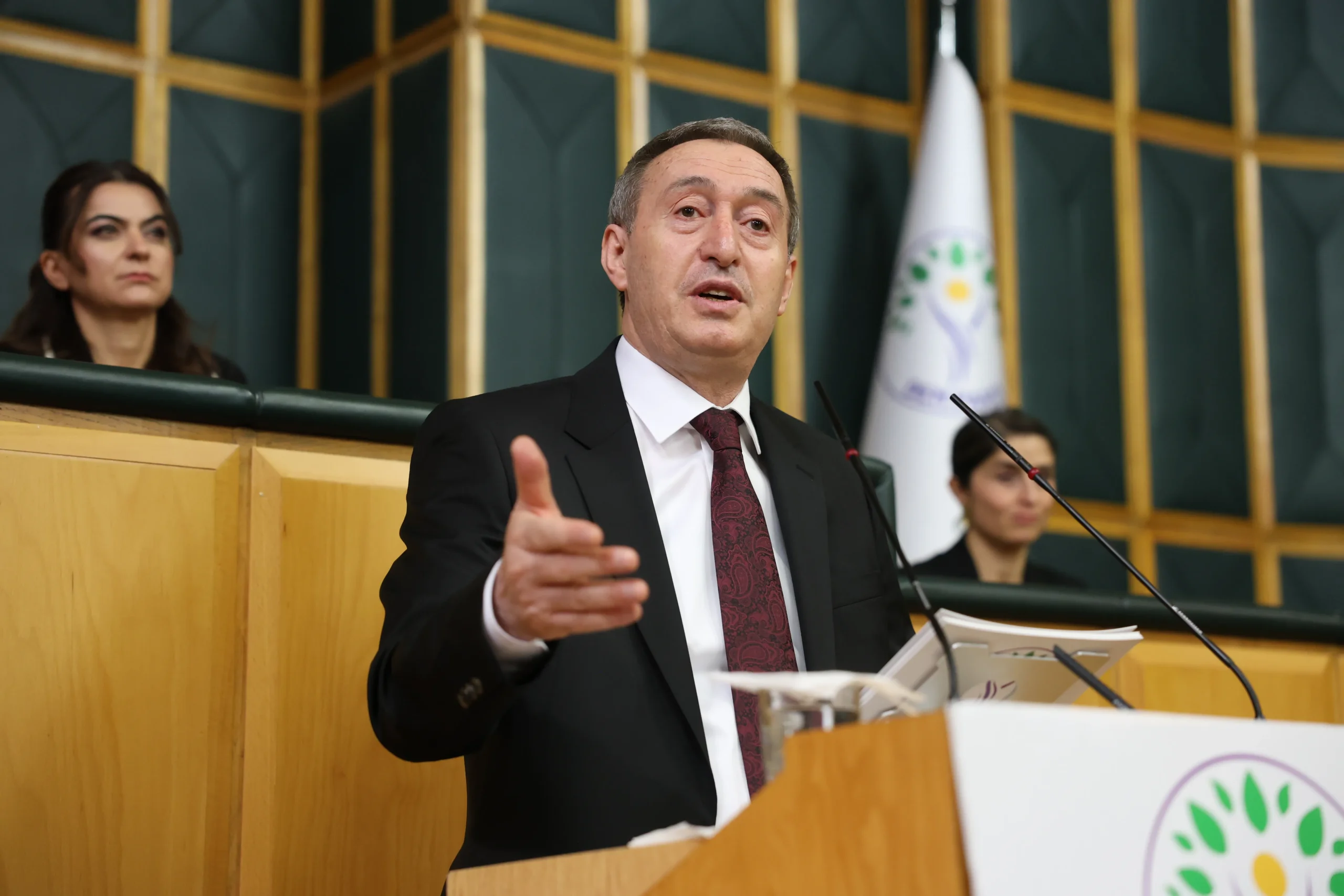 “Türkiye’nin barışı için bir araya gelelim”