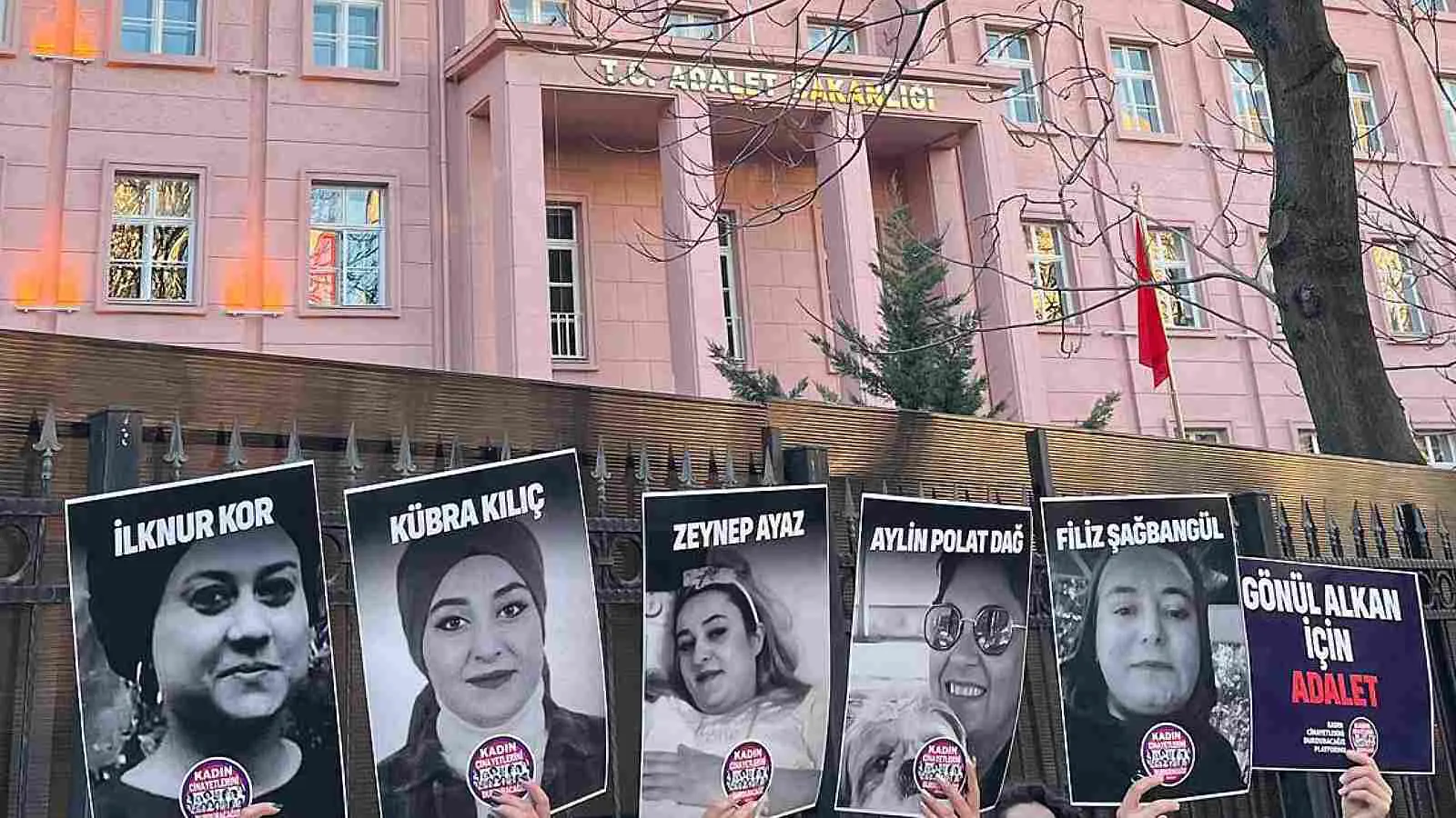 Son 24 saatte 6 kadın katledildi