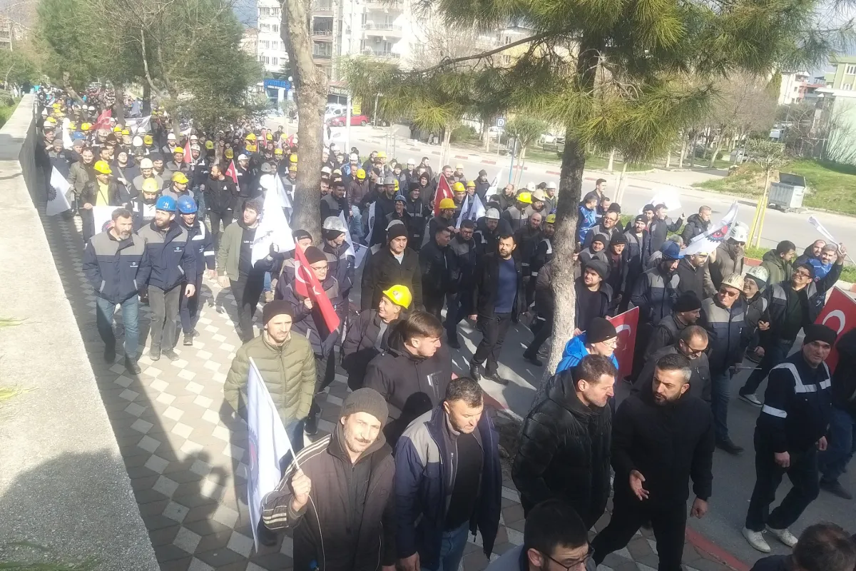 İşten atmalar, düşük ücretler, alacakların ödenmemesi…