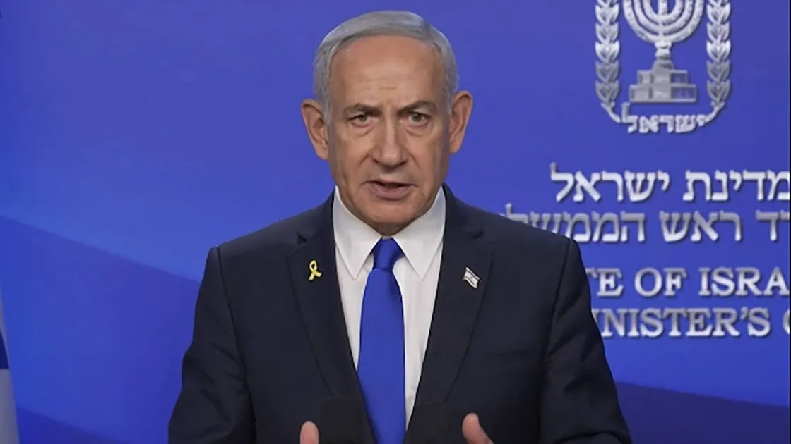 Netanyahu’dan Hamaney iddiası