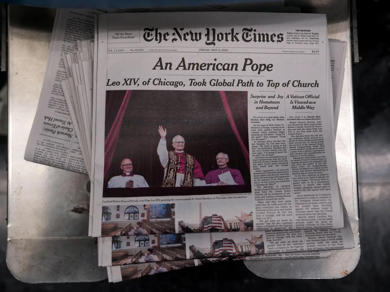 Küresel sermaye New York Times’a yatırım yaptı