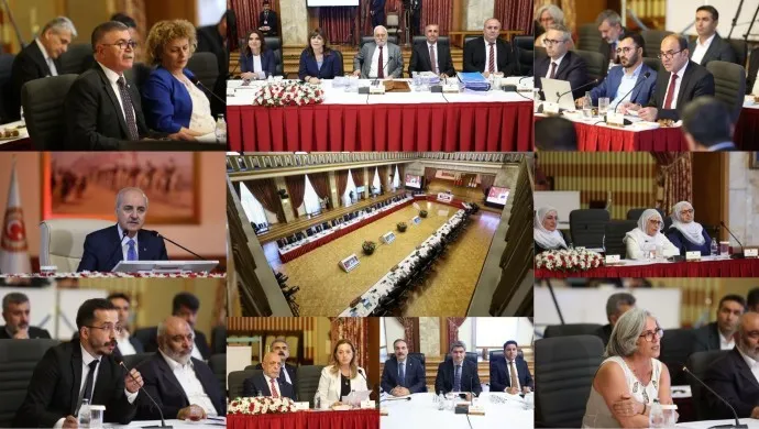 Tartışma, dinleme, erteleme ve nihai rapor