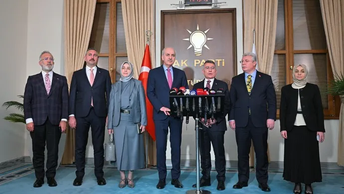 “Raporun gereklerini yerine getirme zamanı”