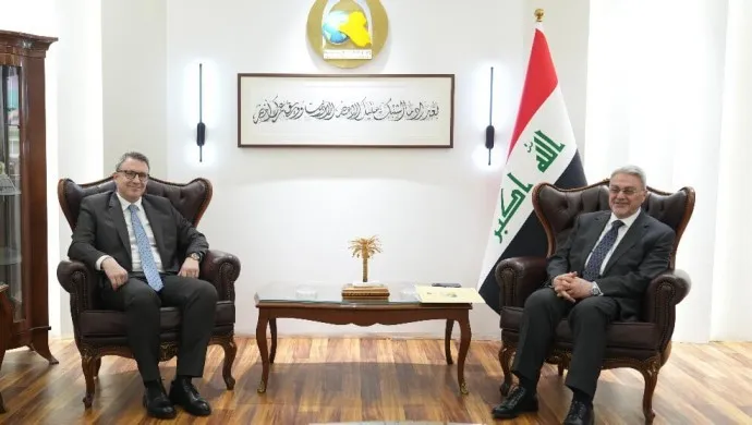 Êzidî vekilden Hakan Fidan’a tepki l
