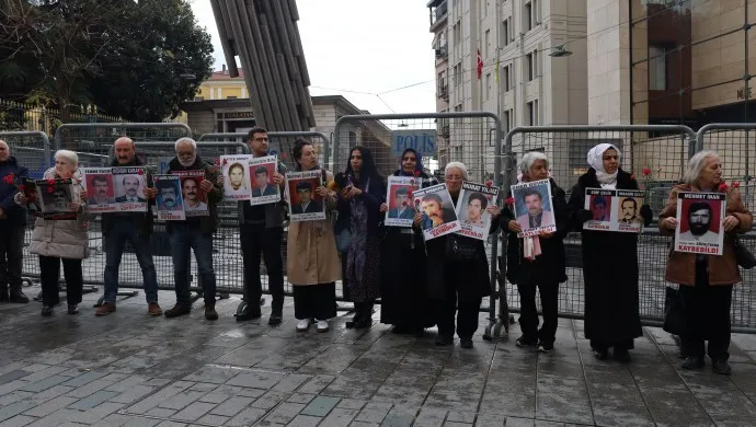31 yıldır haber yok