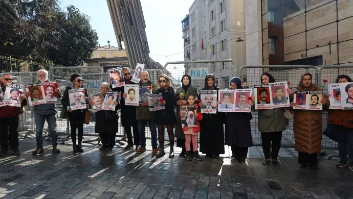 Yeni İçişleri Bakanı’na çağrı