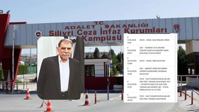 ATK ‘cezaevinde kalabilir’ dedi l