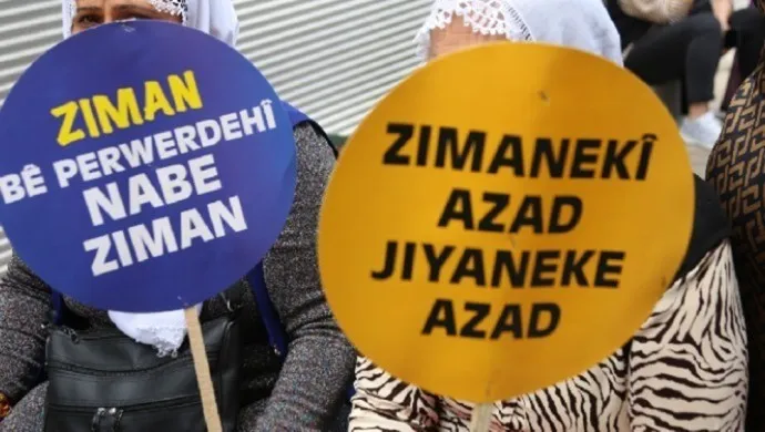 İstanbul’da anadil yürüyüşüne çağrı l