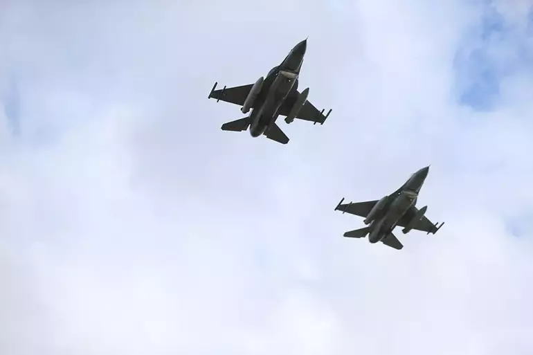 Düşen F-16 için MSB’den açıklama l