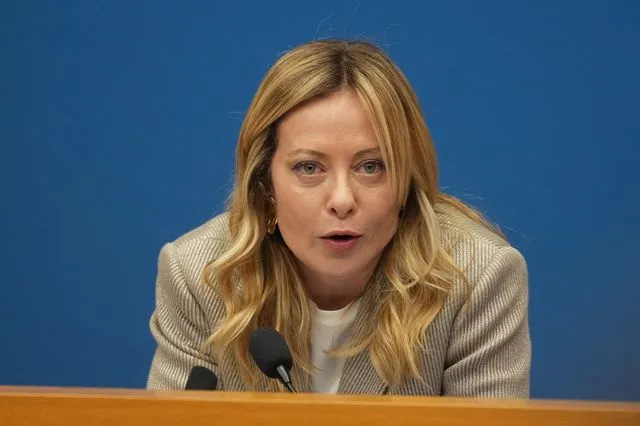 Meloni’den Olimpiyat protestolarına tepki