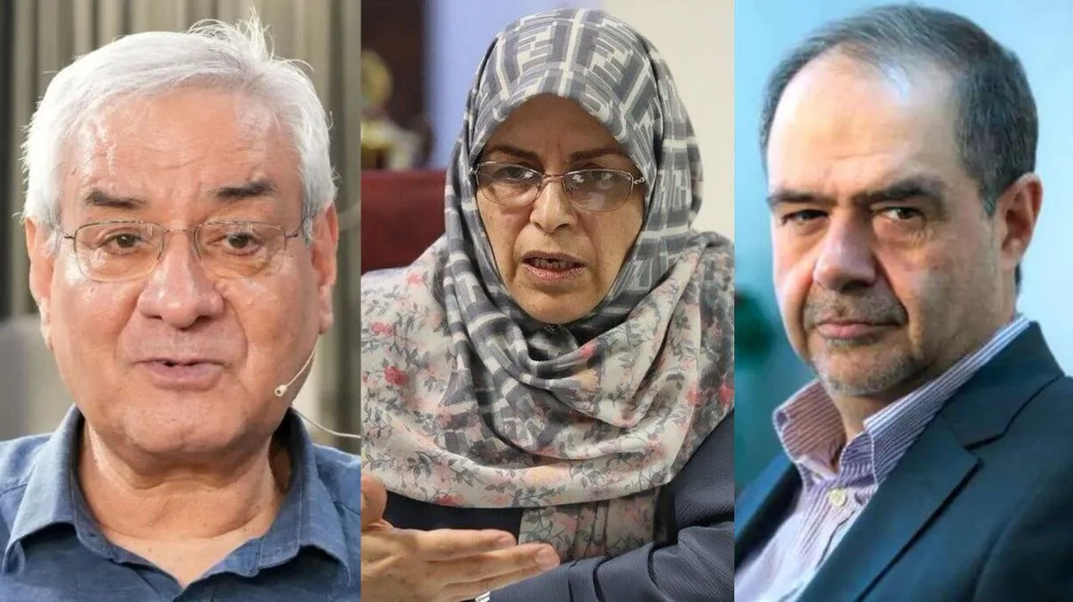 Rojin Mukriyan yazdı — İran neden reformcuları hedef alıyor? görseli