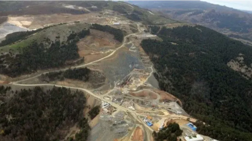 Kaz Dağları’ndan Kozak’a maden baskısı