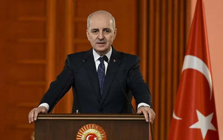 Kurtulmuş açıkladı