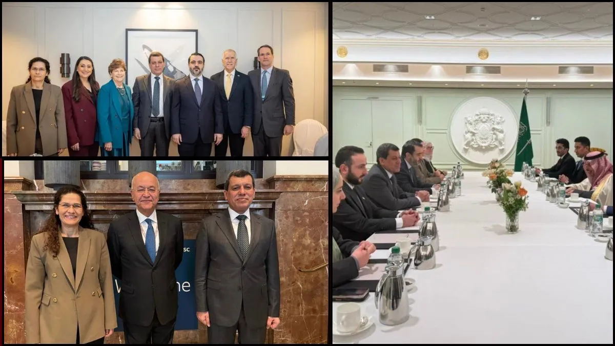 ABD Senatosu heyeti, BM ve Suudi Arabistan yetkilileriyle görüştüler