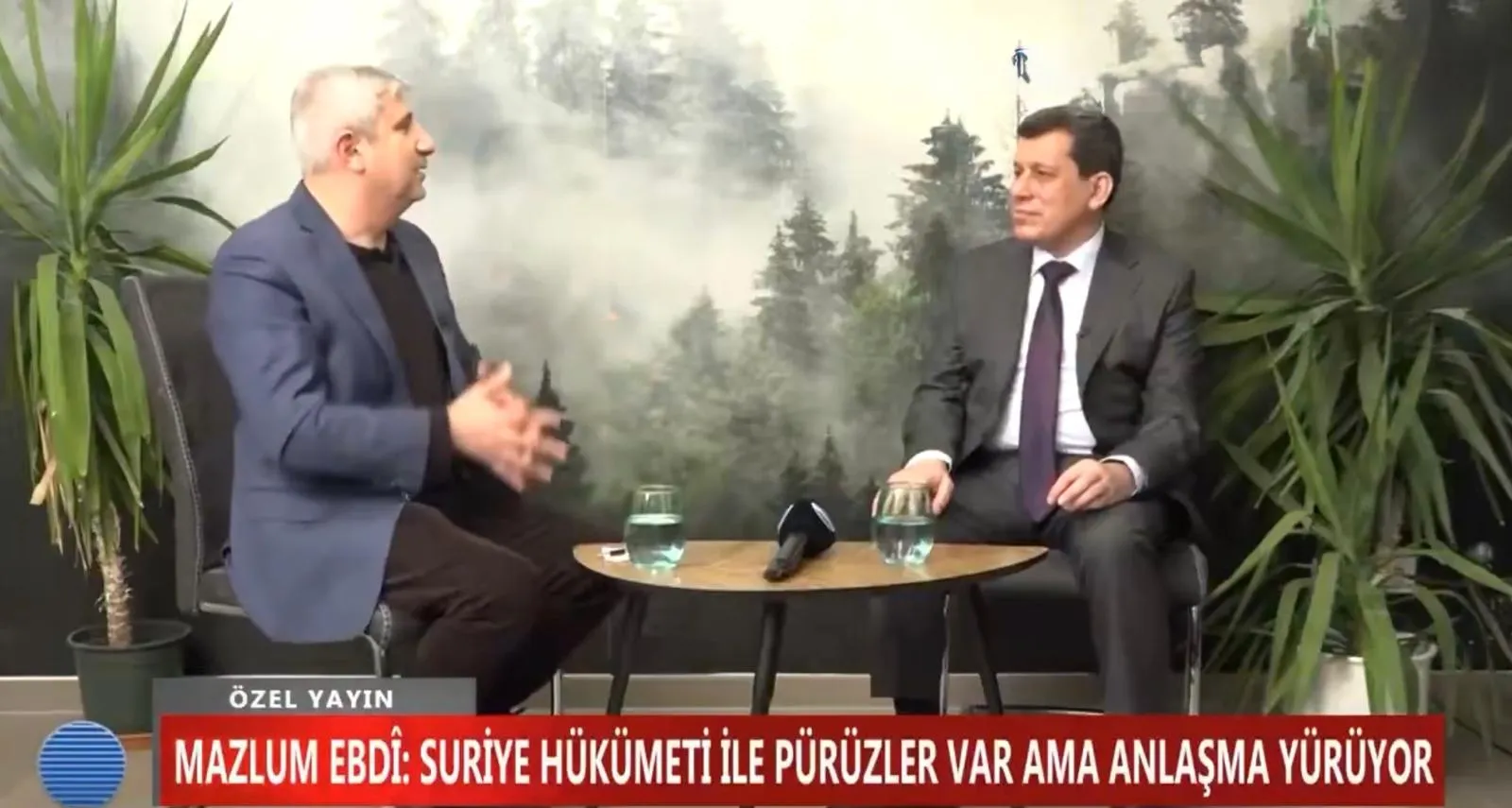 “Kürtlerin taleplerini dile getirdik”