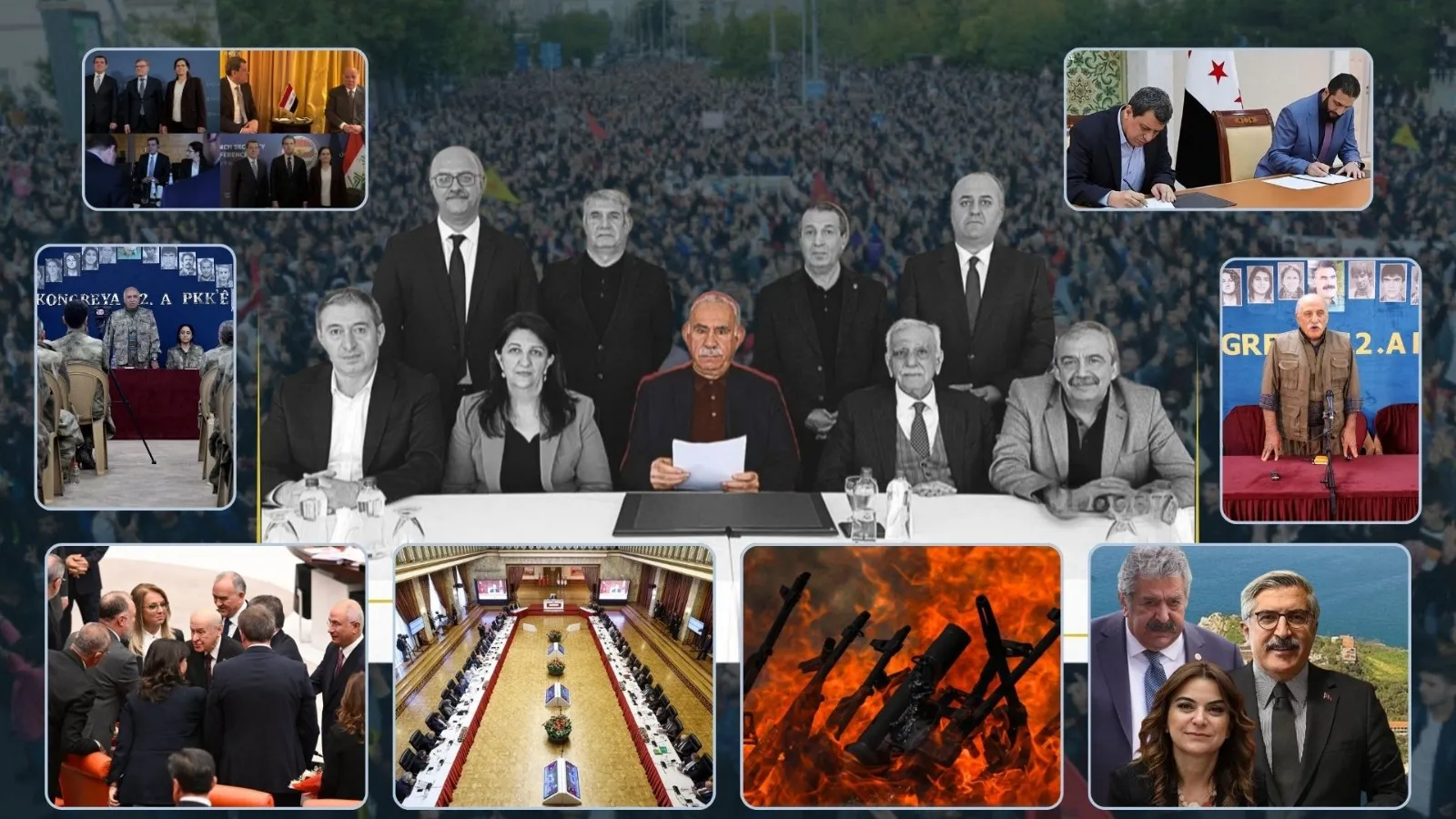 27 Şubat çağrısının yıldönümü