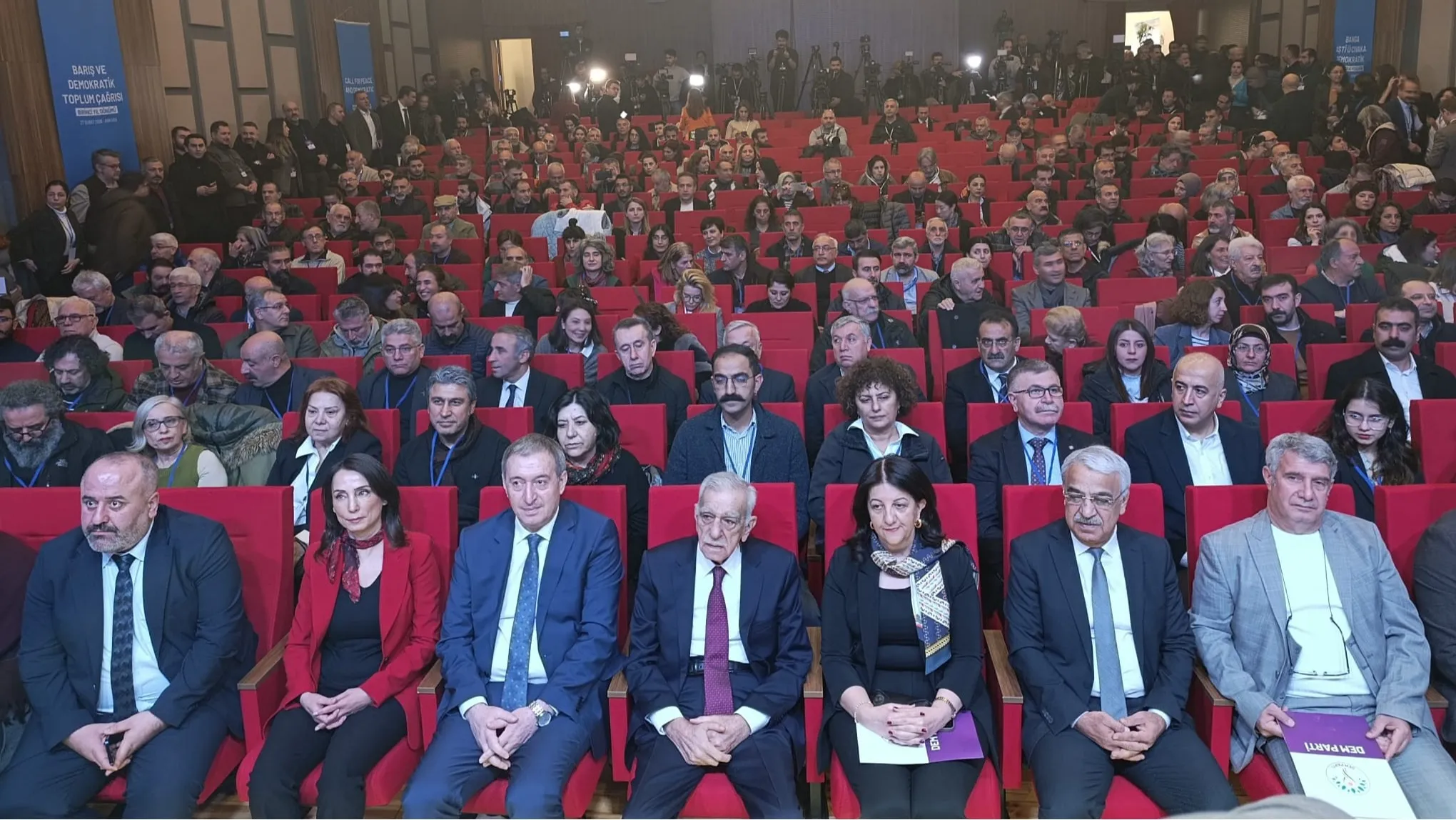Öcalan’ın açıklamasına kim ne tepki verdi?