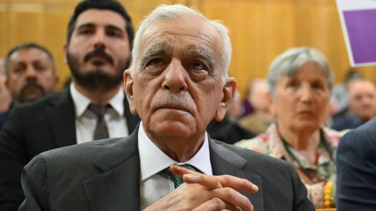 Ahmet Türk’ten ‘güven artırıcı adım’ çağrısı l