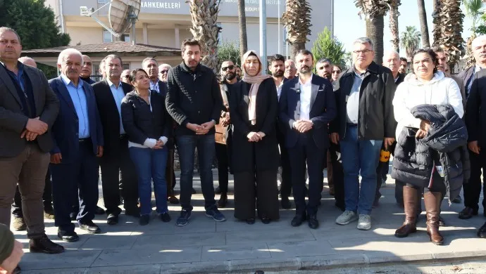 Belediye eşbaşkanları tahliye edilmişti
