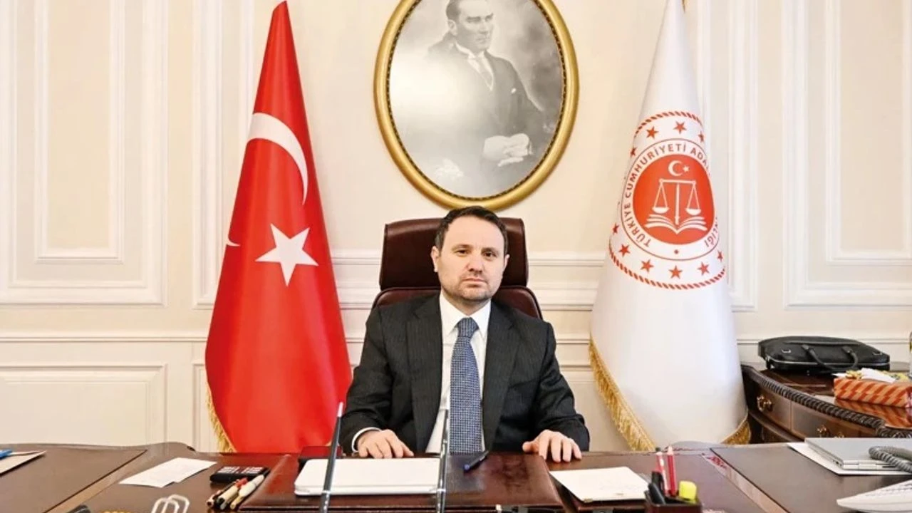 Adalet Bakanı Gürlek’ten “süreç” açıklaması