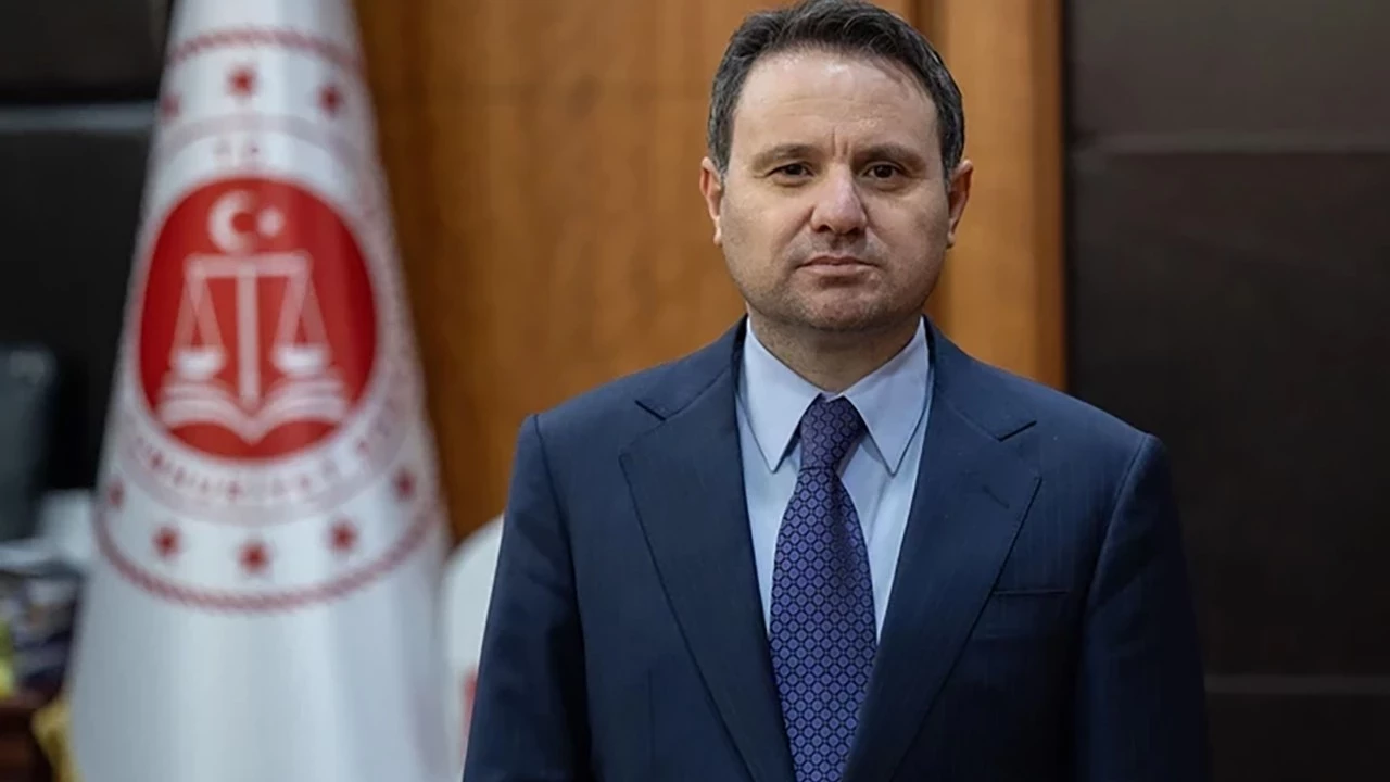 Akın Gürlek atamasına karşı dava