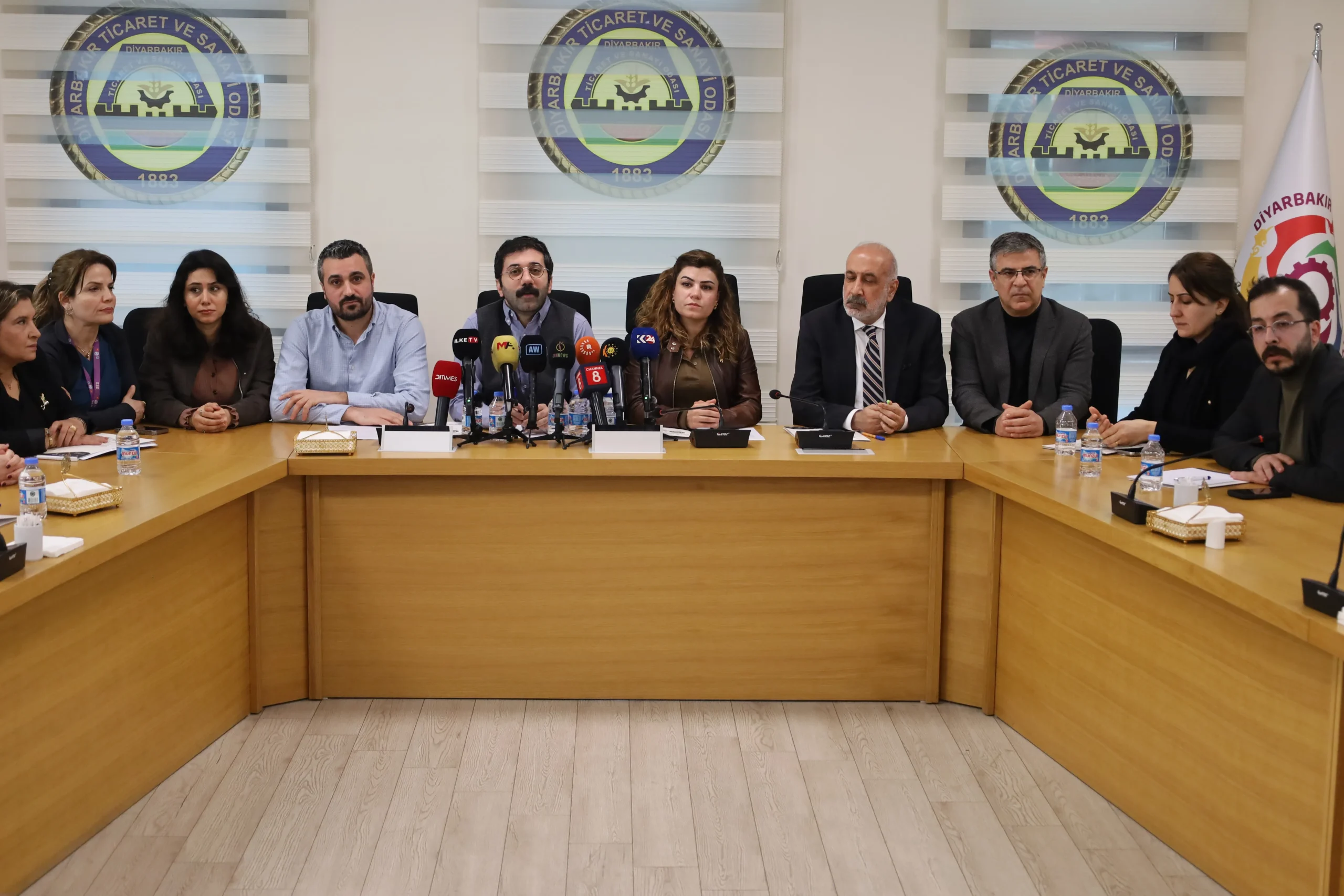 “Yardımlar Şam yönetiminin insafına bırakılamaz”