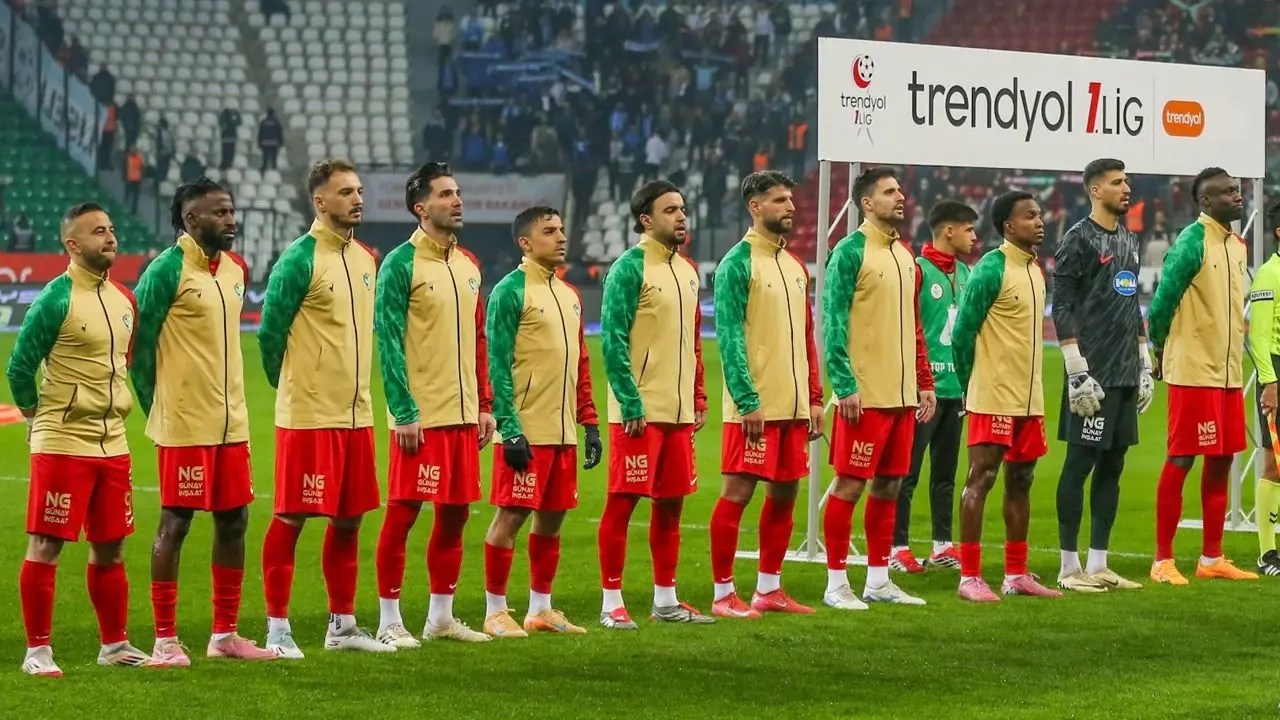 Amedspor, yarın Sakaryaspor ile oynayacak