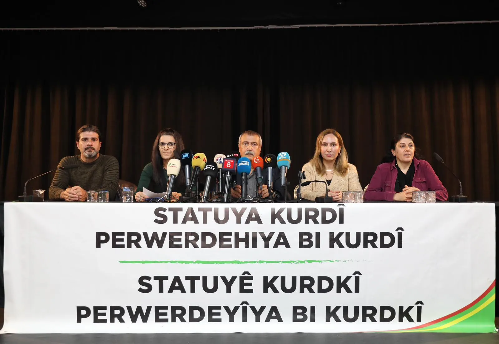 Anadil deklarasyonu açıklandı