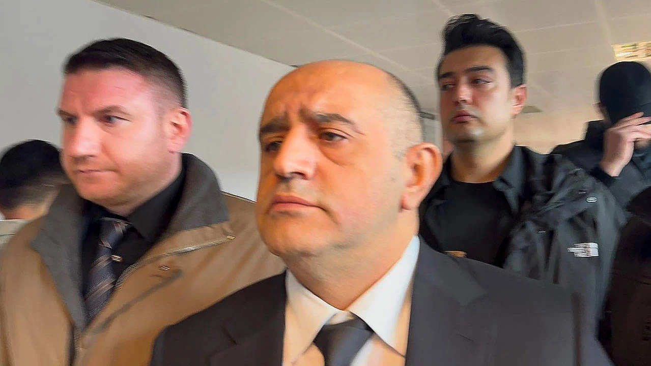 Duruşmada 8’inci gün l