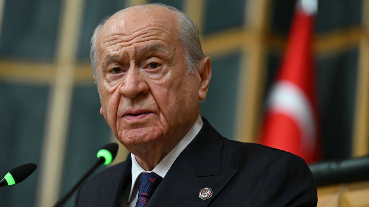 Bahçeli’den ‘süreç’ göndermeli CHP açıklaması: