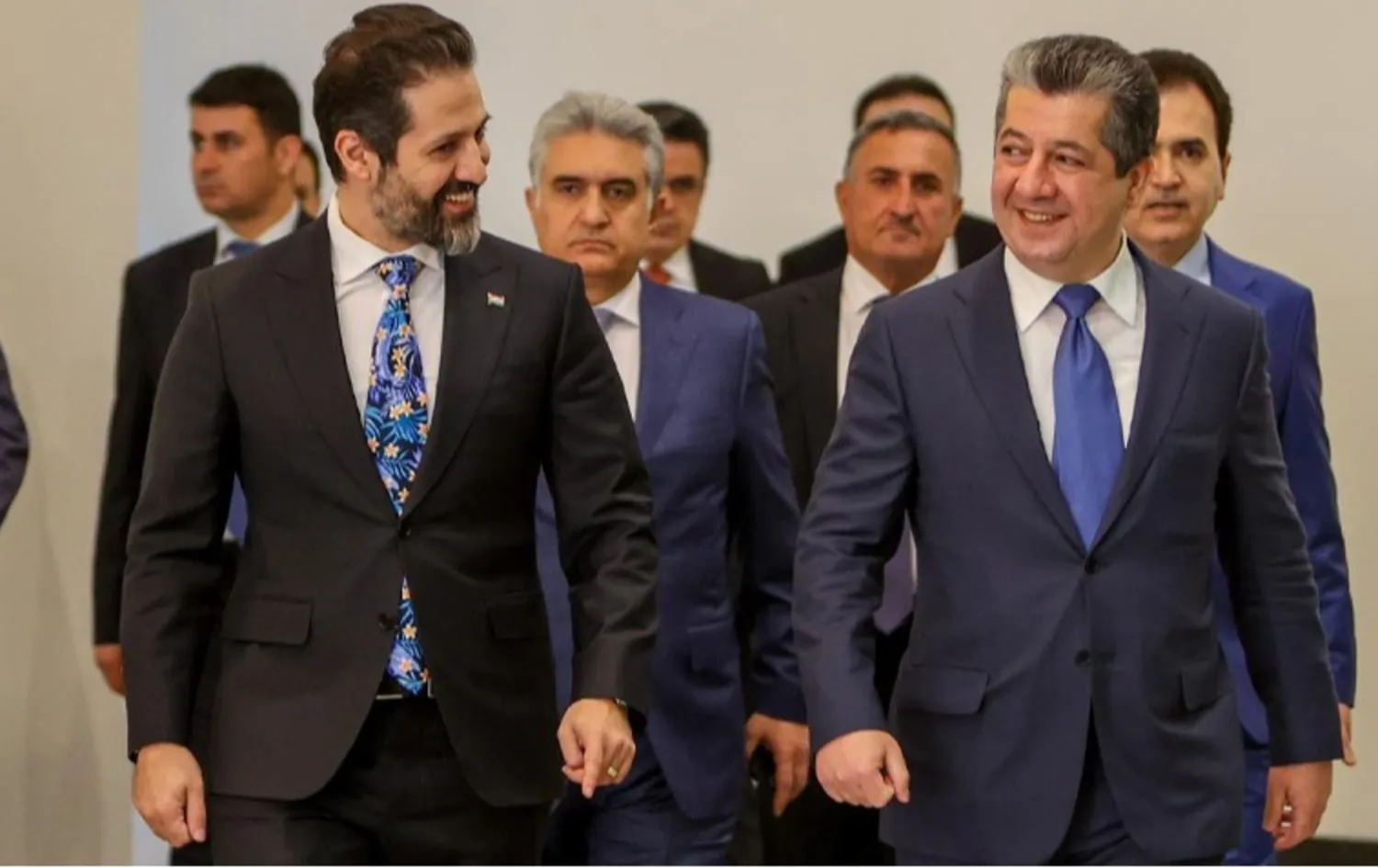 Hükümet kurma çabaları yoğunlaştırılıyor
