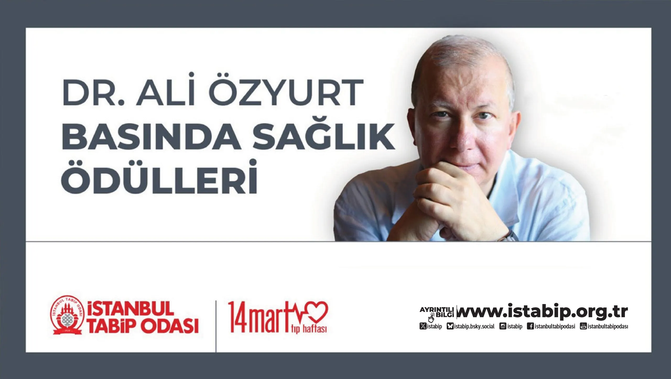 “Basında Sağlık Ödülleri”
