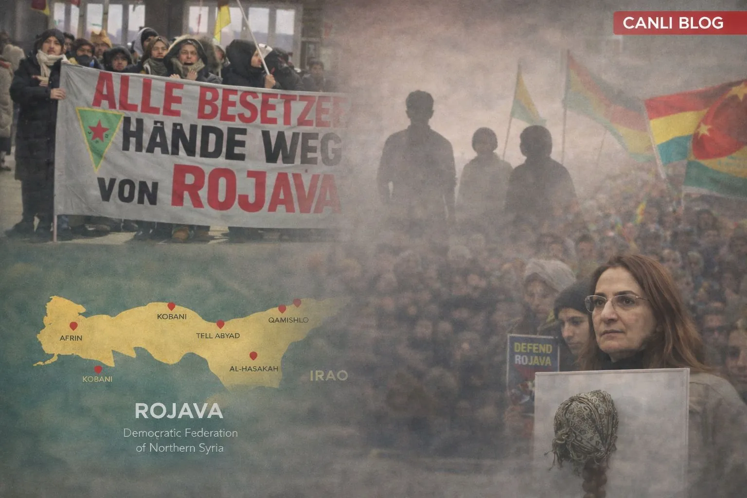 30 Ocak Anlaşması ve Rojava’da son durum