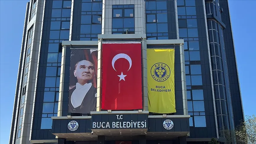 Buca Belediyesine yönelik “rüşvet” operasyonu: