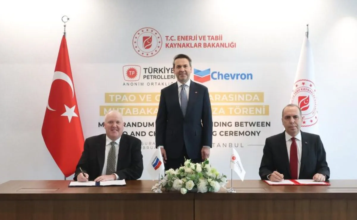 İskenderun Körfezi’nde petrol araması I