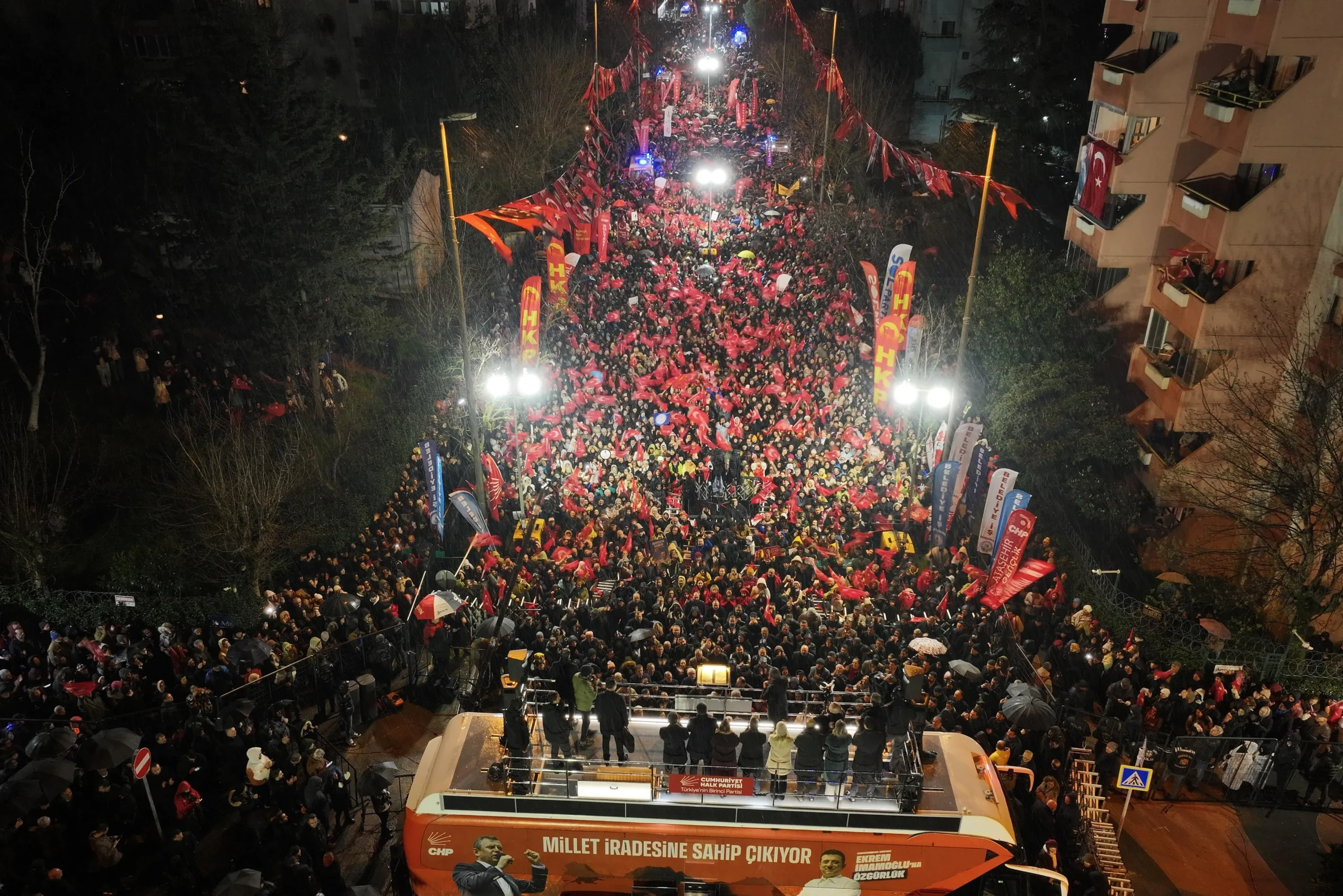 CHP lideri Özel iddia etti: