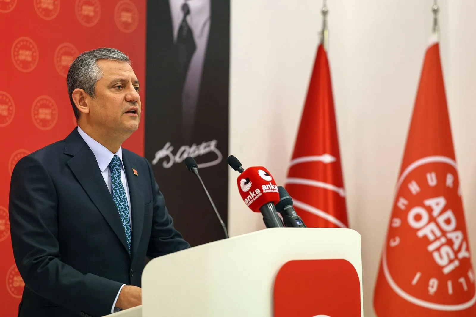 “Cumhuriyet’in ilk dönemlerinde olduğu gibi..”