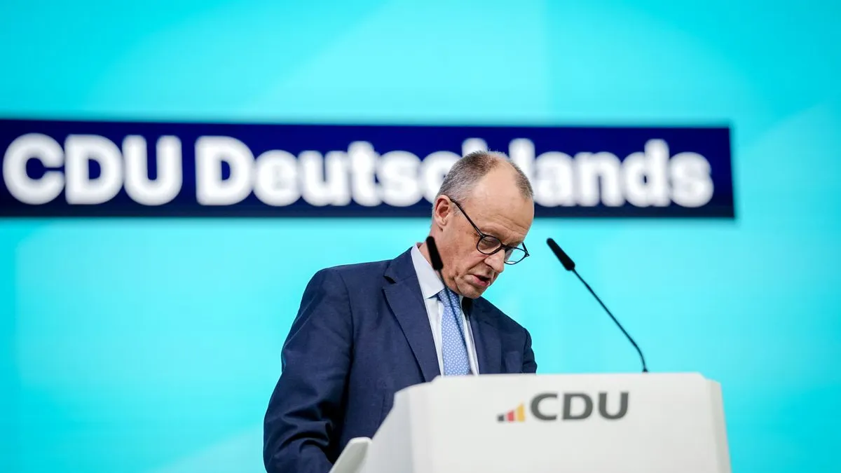 CDU kongresinde yeni kararlar: Vatandaşlık zorlaşacak