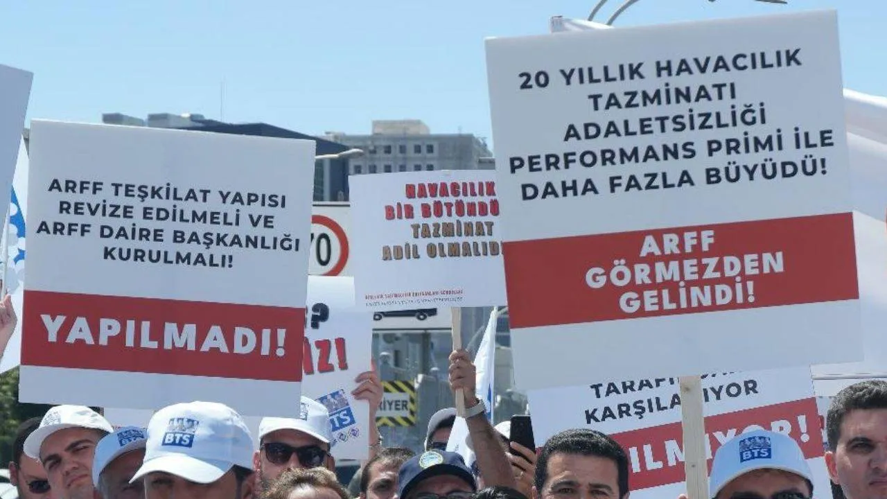 Sendika 18 Şubat’ı duyurdu