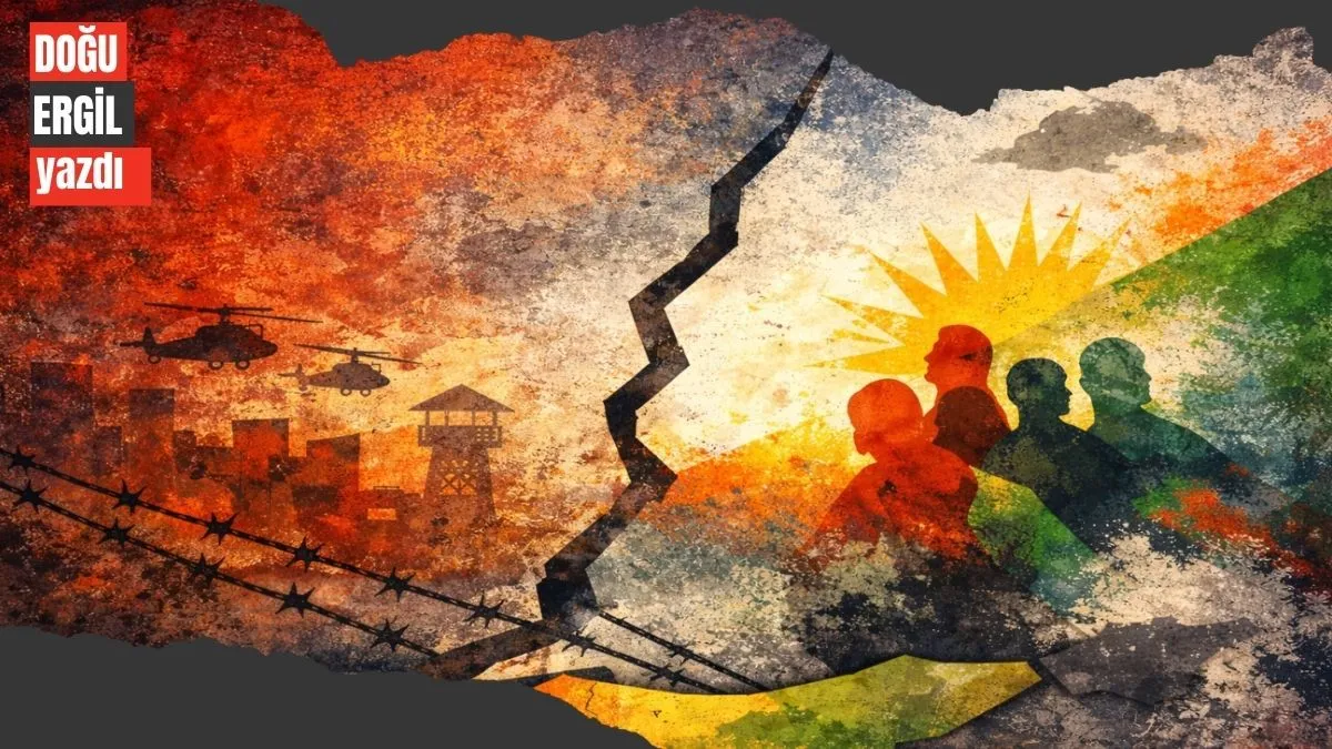 Rojava, Kürt Meselesi ve Türkiye görseli