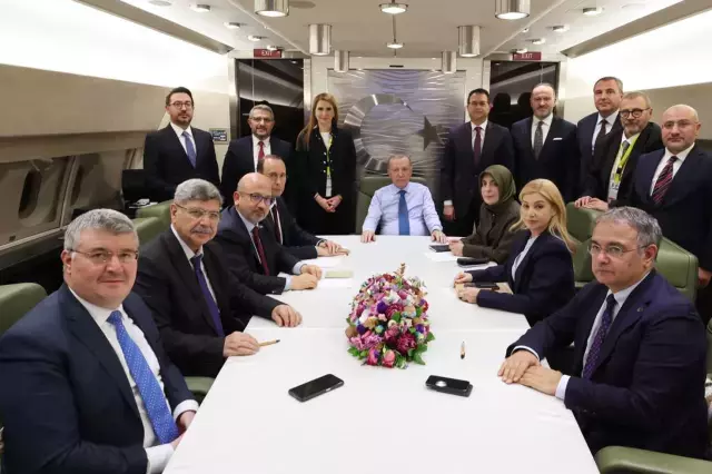 Erdoğan’dan Şam-DSG mutabakatı açıklaması I