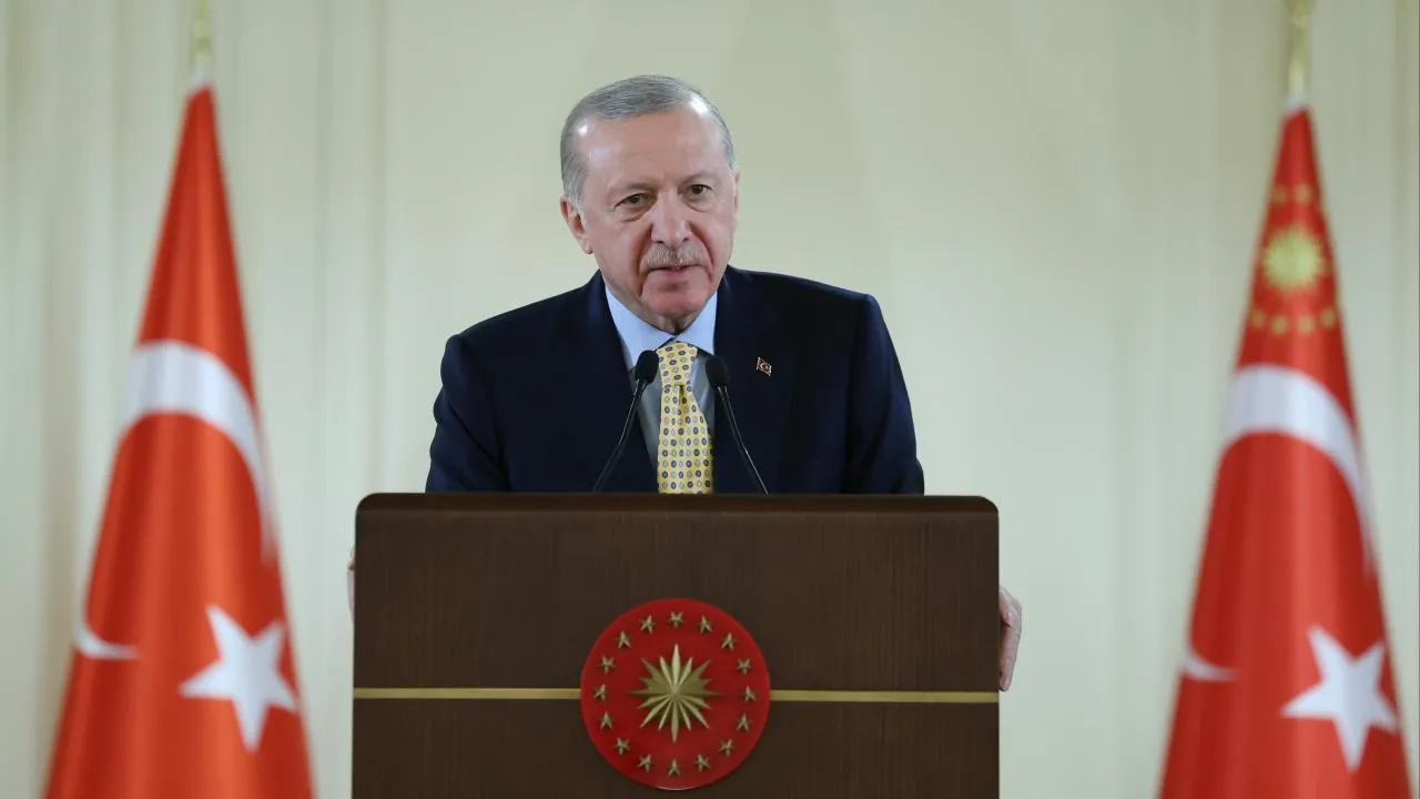 Erdoğan’dan ‘süreç’ açıklaması: