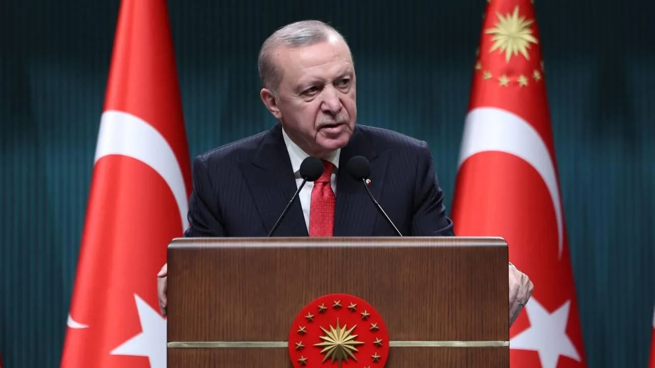 Erdoğan’dan ‘süreç’ açıklaması:
