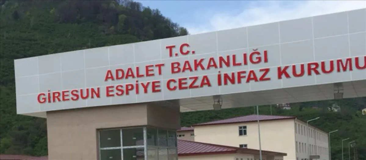 Espiye Cezaevi’nde ayrımcılık ve uyuşturucu iddiası l