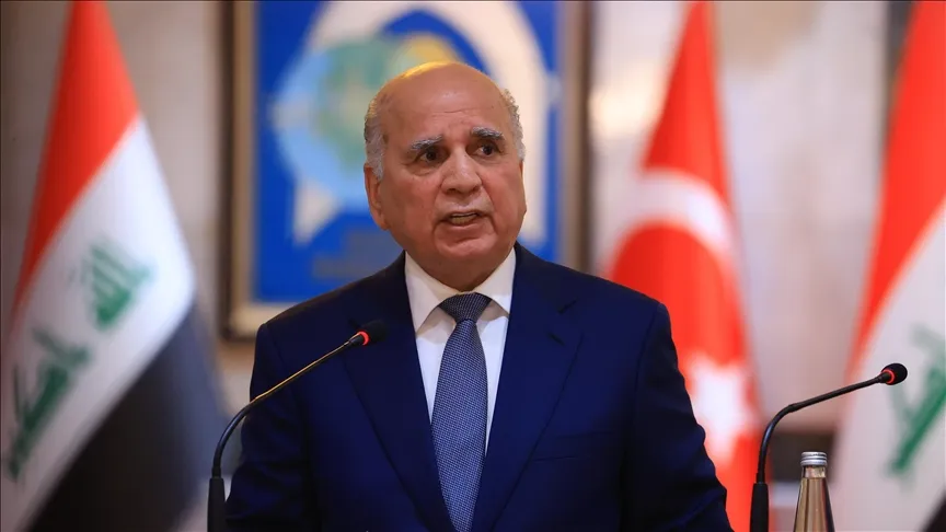Irak Dışişleri Bakanı anlaşmayı açıkladı