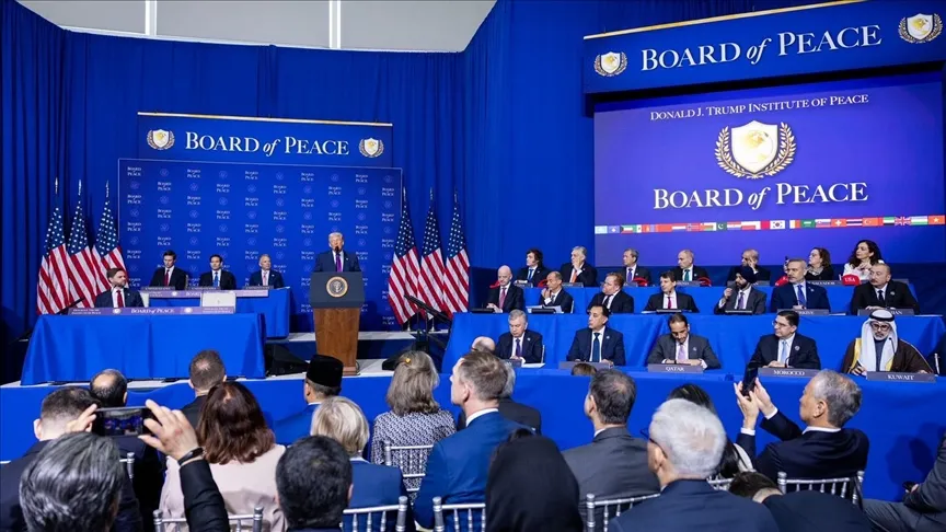 Gazze Barış Kurulu ilk kez toplandı