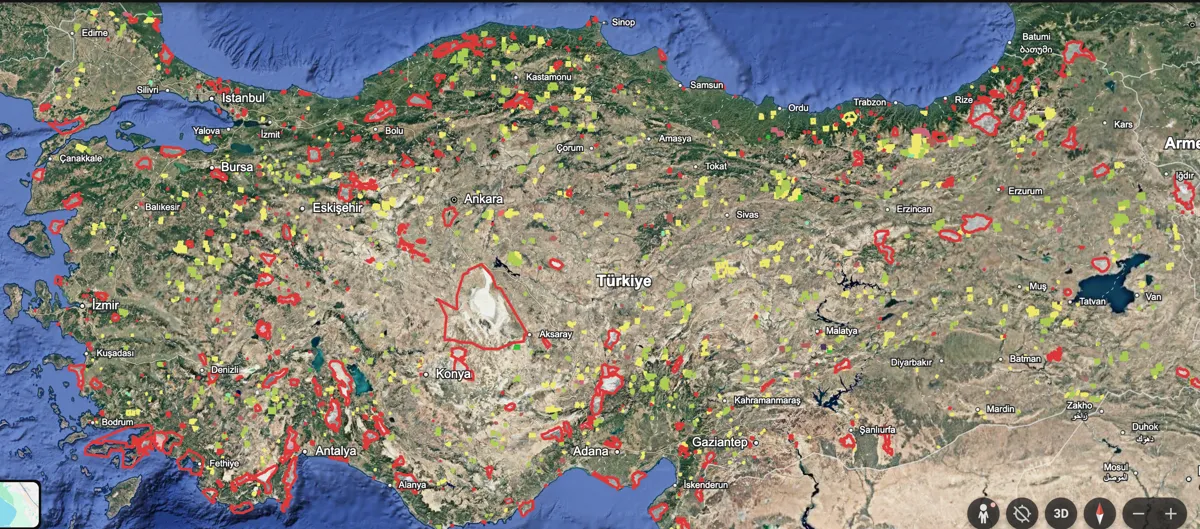 Oysa ‘yaşam altından değerliydi’