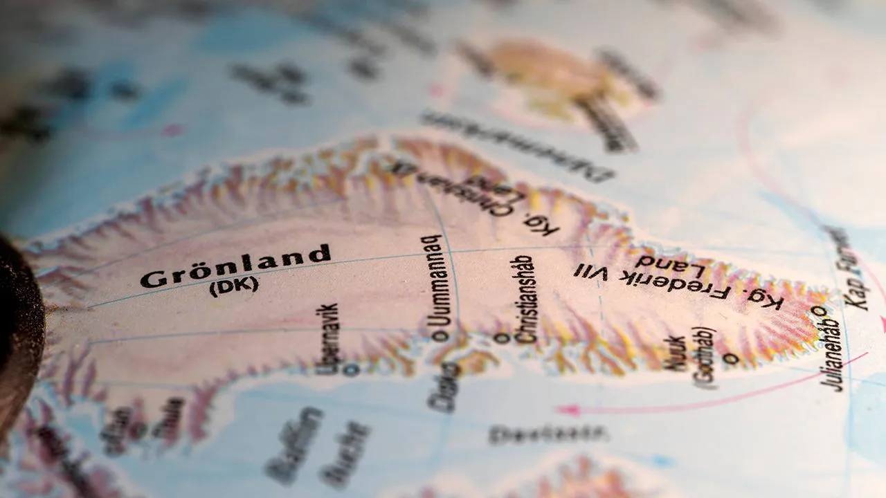 Grönland gerilimi